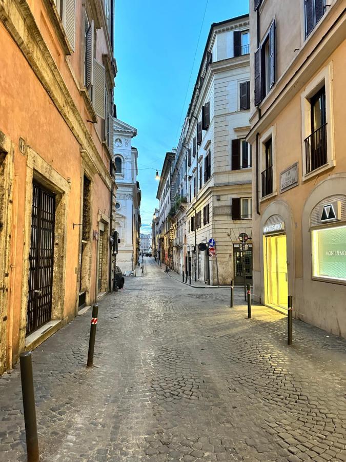 Pantheon Palazzo Nari Apartment Rome Exterior photo