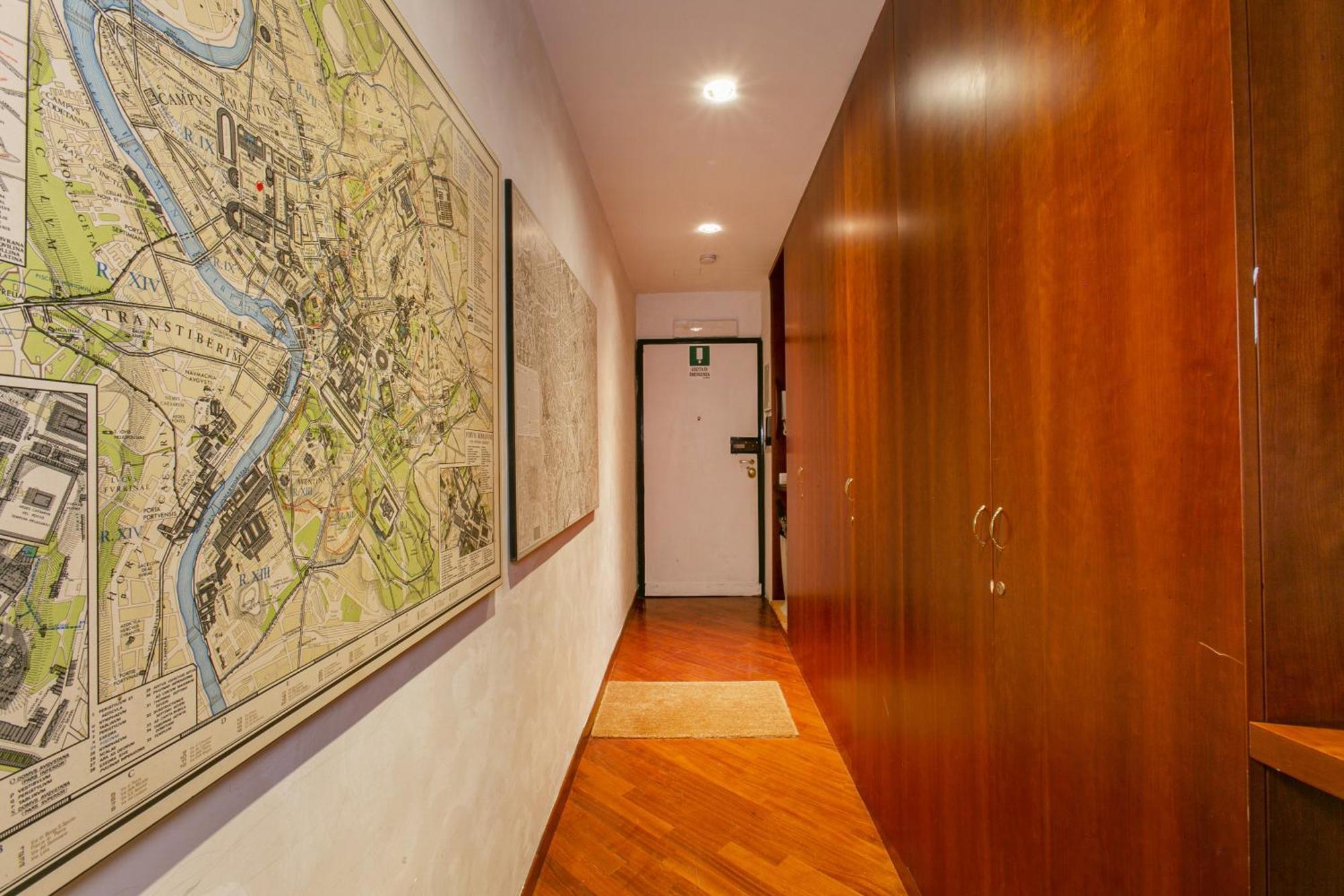 Pantheon Palazzo Nari Apartment Rome Exterior photo