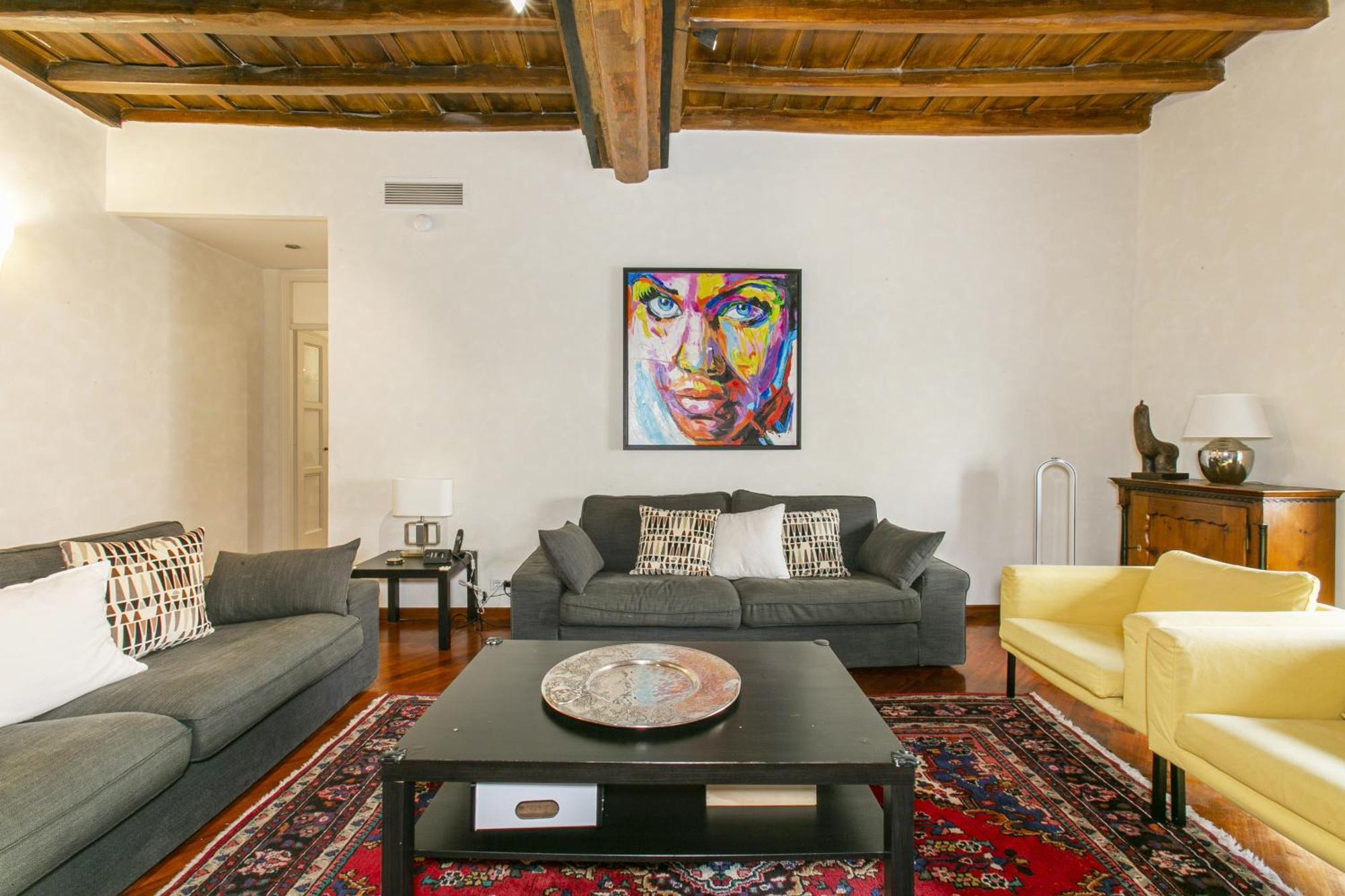 Pantheon Palazzo Nari Apartment Rome Exterior photo
