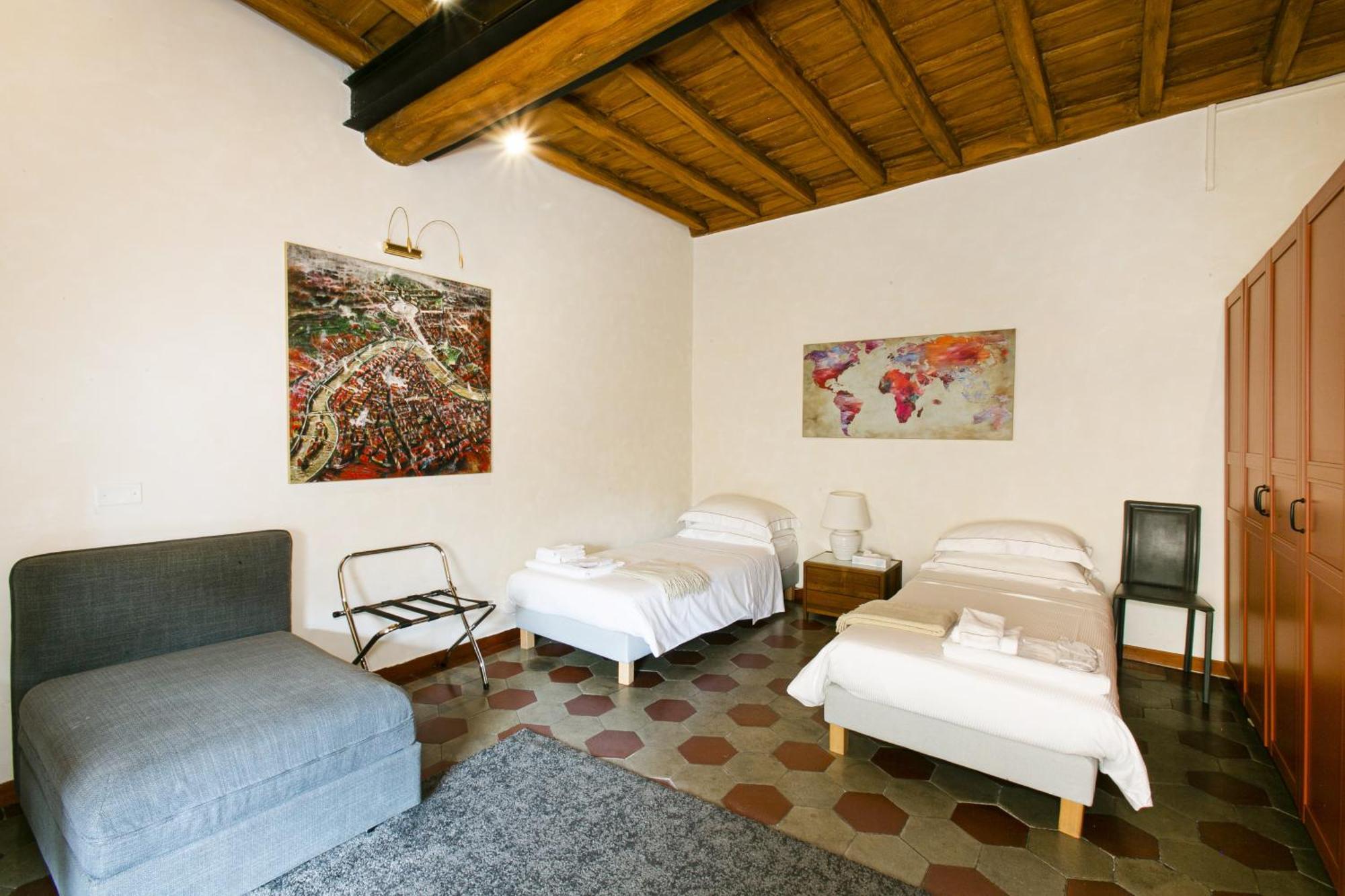 Pantheon Palazzo Nari Apartment Rome Exterior photo