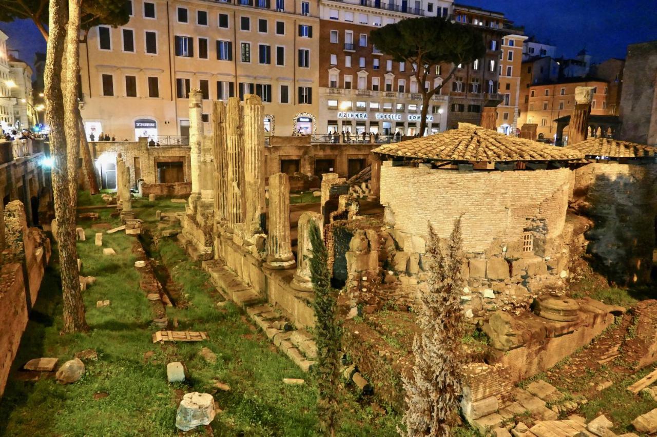 Pantheon Palazzo Nari Apartment Rome Exterior photo